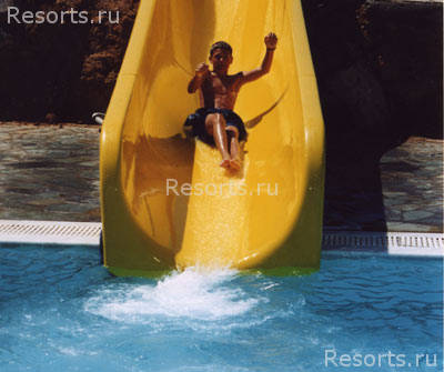 Mitsis Rinela Beach Hotel 17